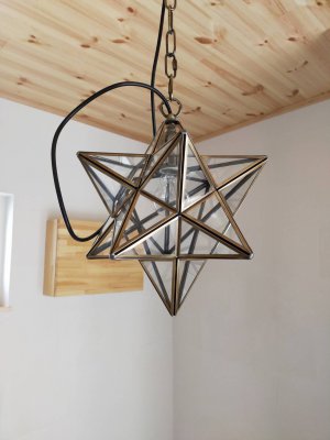 洗面化粧台１の照明