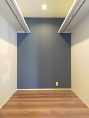 ウォークインクローゼット