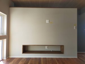 造作ＴＶボード